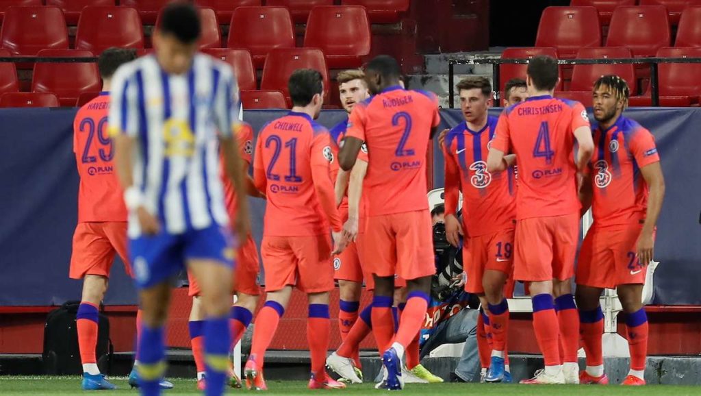 Πόρτο-Τσέλσι 0-2: Απλά ήταν πολύ καλύτερη