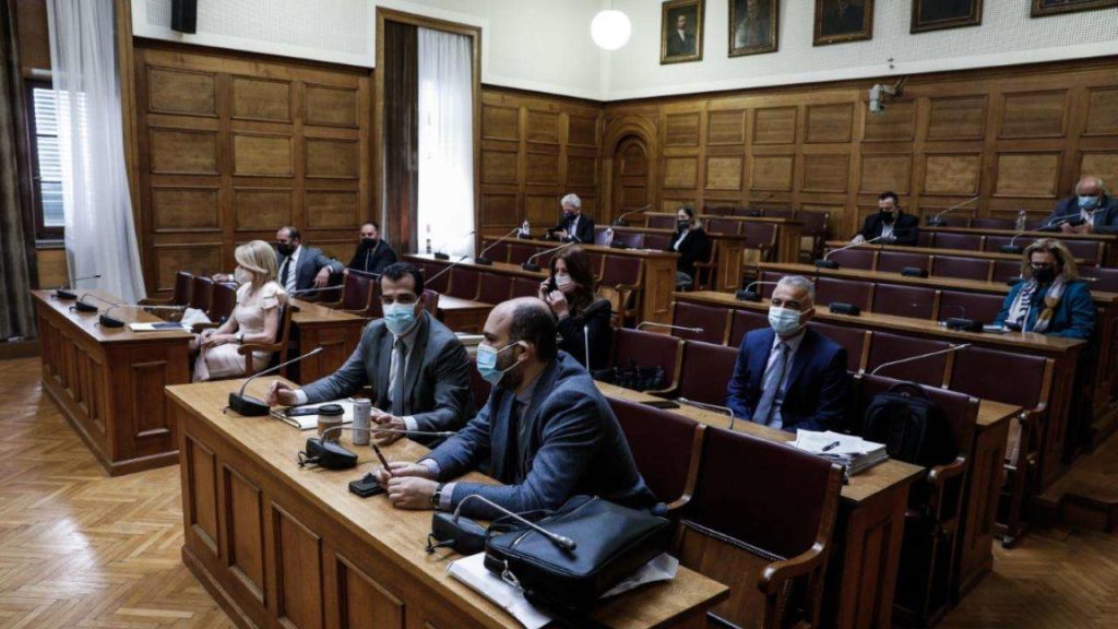 Τόμπρας στην Προανακριτική : Η αγορά φώναζε τον Καλογρίτσα κόκκινο εργολάβο