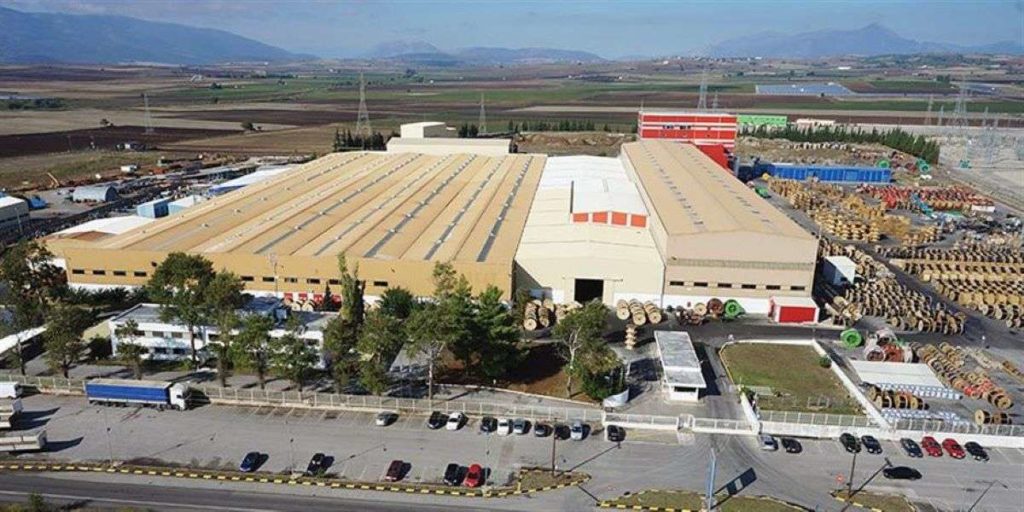 Προμηθευτής ενεργειακού εξοπλισμού για την Ελλάδα