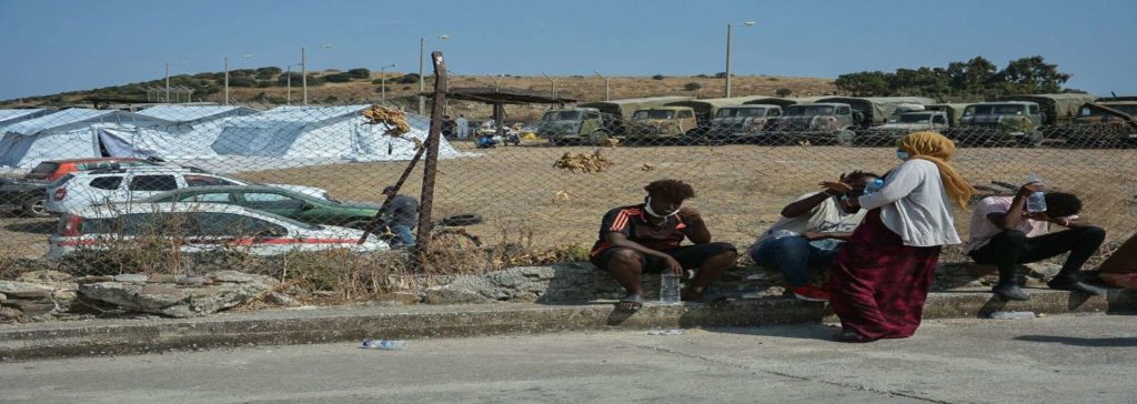 Κλείνει ο καταυλισμός του Καρά Τεπέ