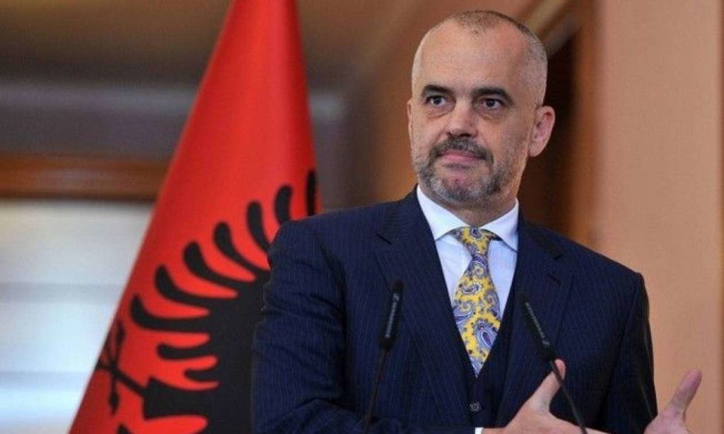Αλβανία: Αυτοδυναμία Ράμα δείχνουν τα αποτελέσματα