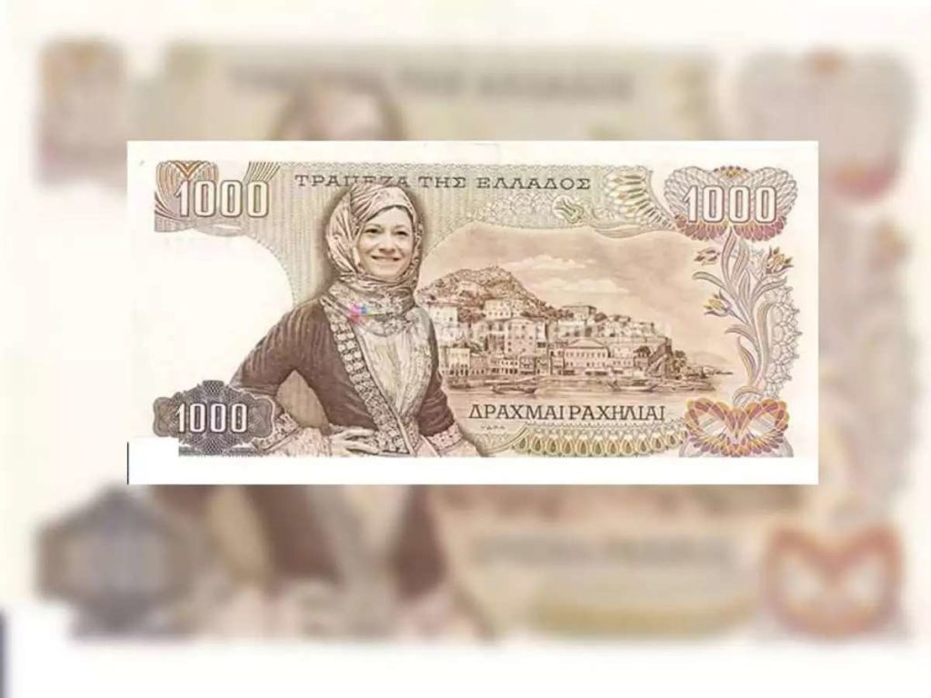 Ραχήλ Μακρή: Η κατρακύλα συνεχίζεται - πανηγυρίζει για τον θάνατο Ζαχαριάδη