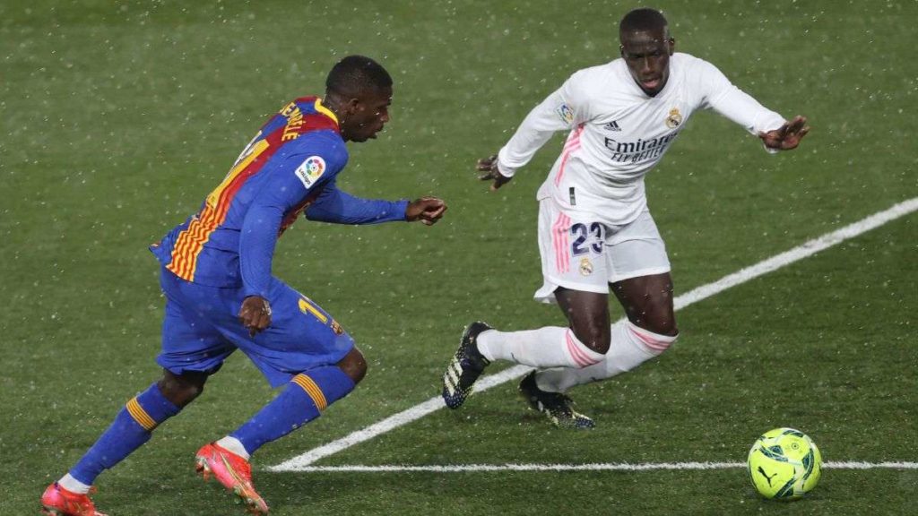 Ρεάλ-Μπαρτσελόνα 2-1: «Βασίλισσα» ξανά!