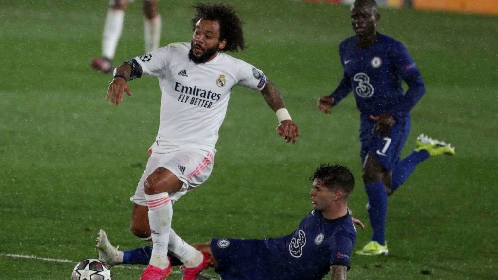 Ρεάλ-Τσέλσι 1-1: Θα λύσουν τις διαφορές τους στο Λονδίνο