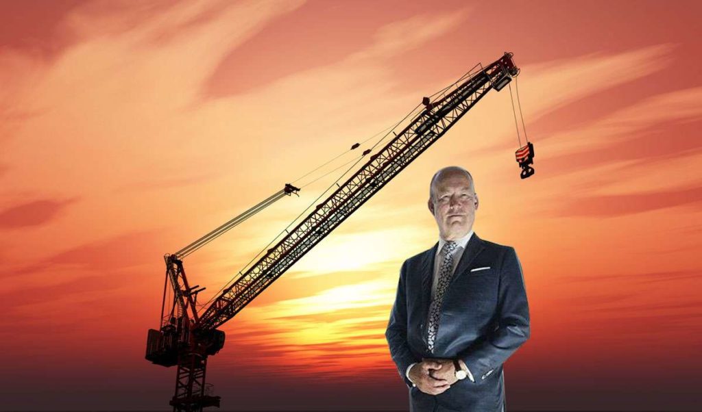Στοχεύει στο 7% της Alpha ο Χόλτερμαν!