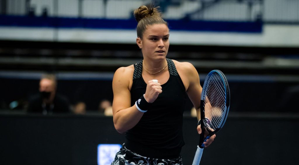 Madrid Open: Δύσκολη πρόκριση για τη Μαρία Σάκκαρη