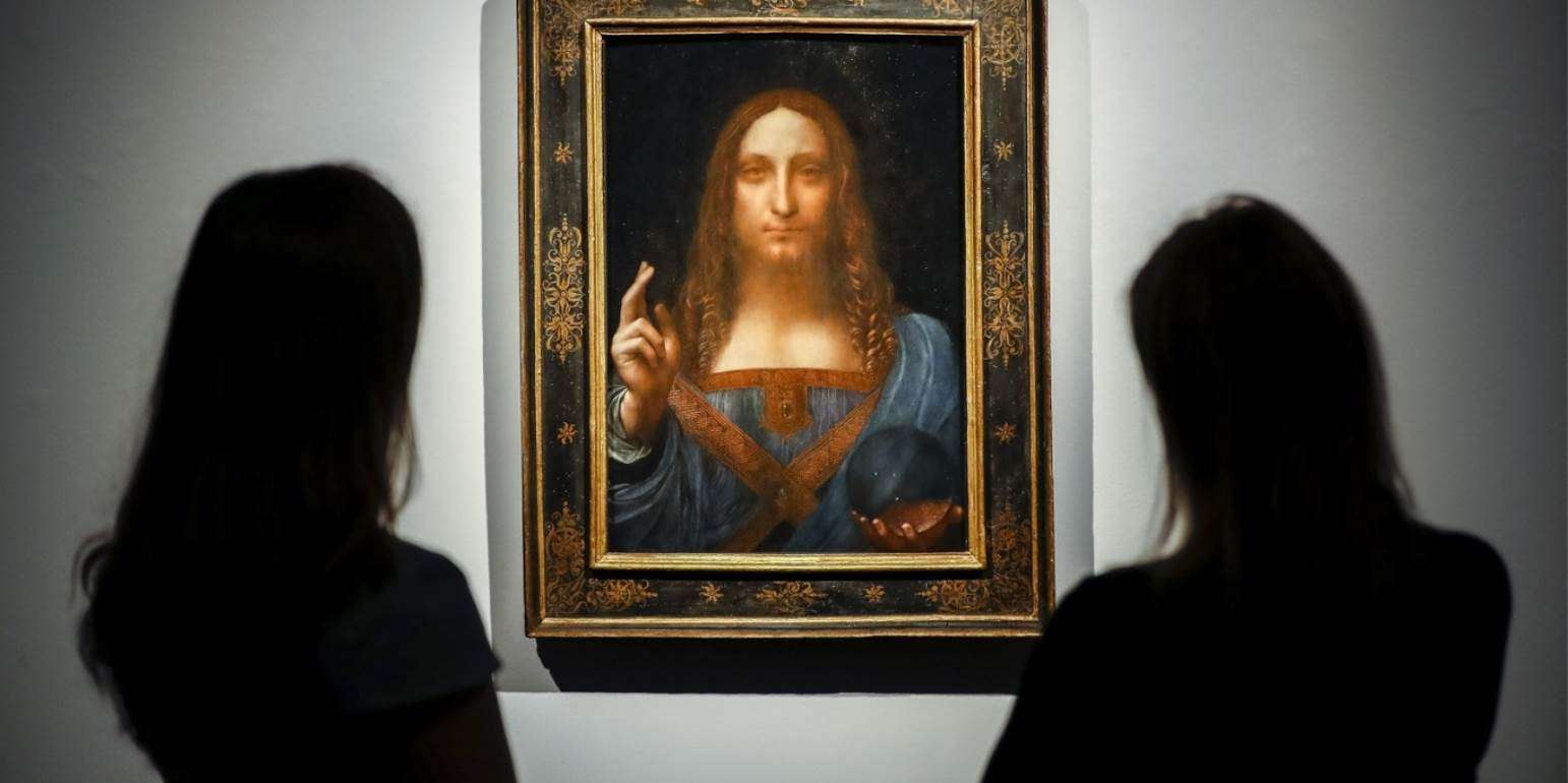 Salvator Mundi: Μήπως ο πίνακας 450 εκατ. δολαρίων δεν είναι του Ντα Βίντσι