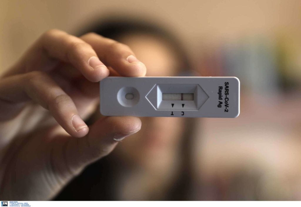 Self test: Δωρεάν από 31 Μάϊου για τις ηλικίες 18 έως 30 ετών