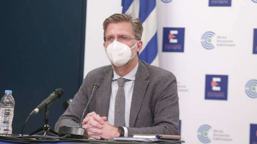Σκέρτσος : Πότε θα απελευθερωθούν οι μετακινήσεις – Τι θα γίνει με το Πάσχα και τον τουρισμό