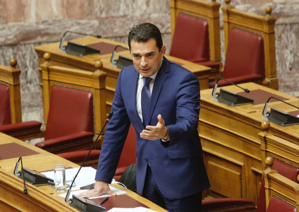 Κώστας Σκρέκας: Tα σφάλματα στους δασικούς χάρτες θα διορθωθούν γρήγορα