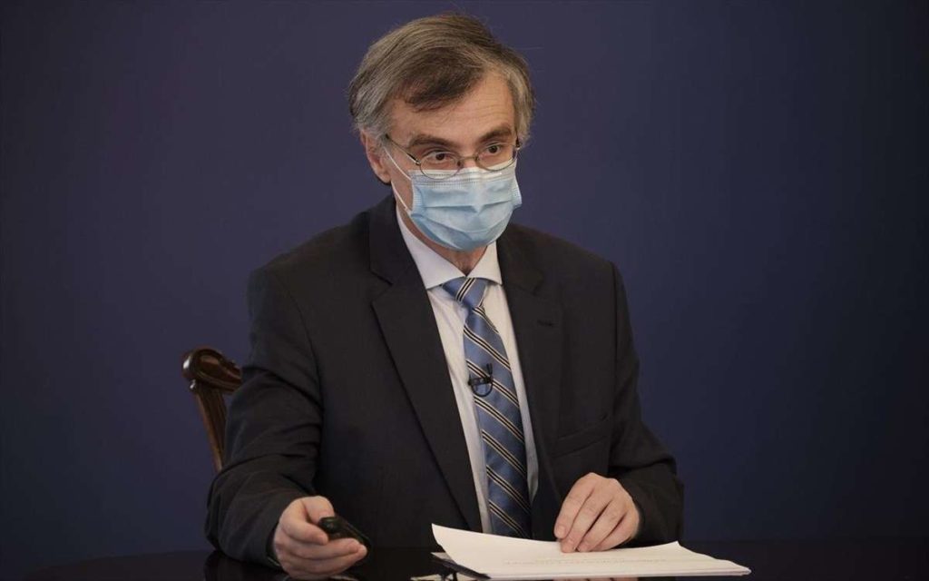 Τσιοδρας ψηφισε αρνητικα