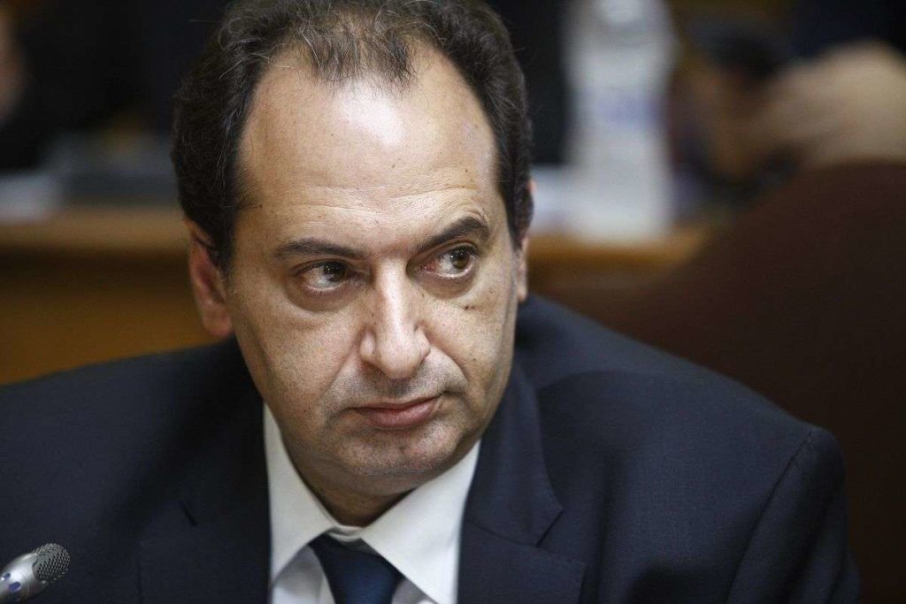 Σπίρτζης: Η κυβέρνηση σε ρόλο επιθεωρητή Κλουζώ