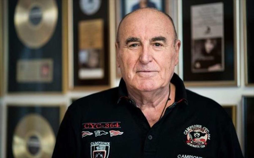 Σπύρος Γιατράς: Έφυγε ο στιχουργός των μεγάλων λαϊκών επιτυχιών