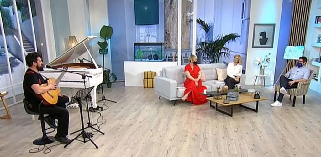 Μαρκόπουλος και Πλεύρης κατέθεσαν ερώτηση στη Βουλή για πρσβλητικό τραγούδι στην ΕΡΤ
