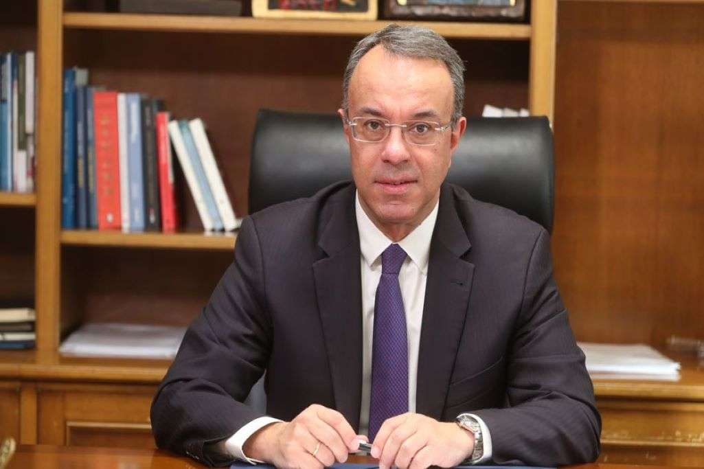 Χρ. Σταϊκούρας: Είμαι ρεαλιστικά αισιόδοξος ότι το 2022 θα είναι μία καλύτερη χρονιά