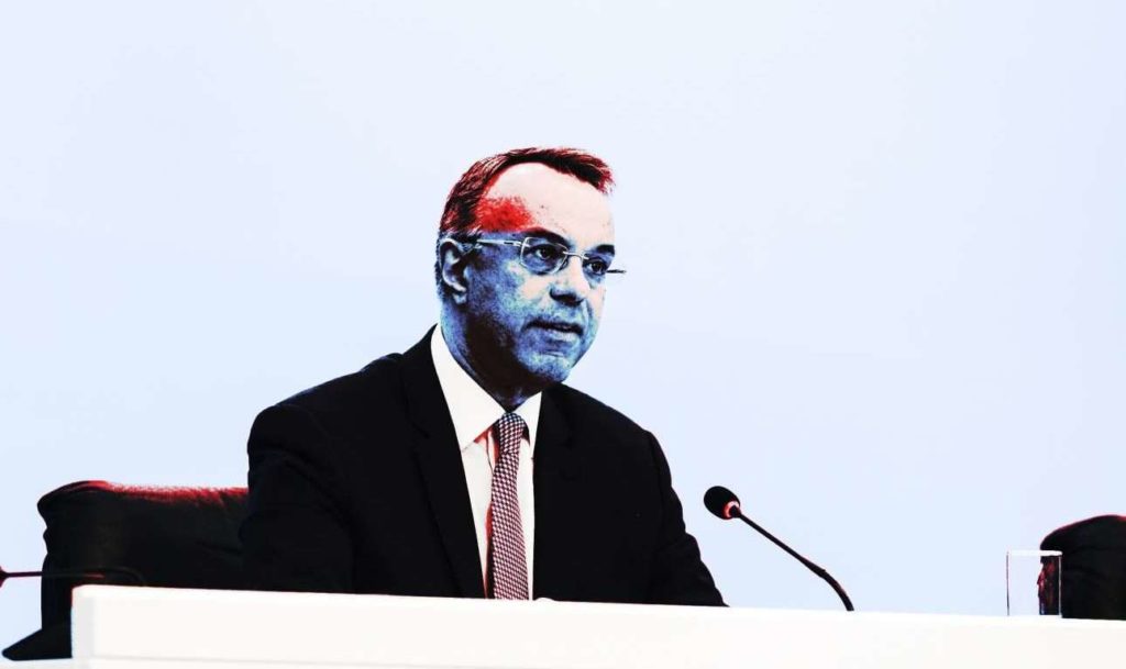 Σταϊκούρας: Οι πέντε άξονες για τη στήριξη των επιχειρήσεων
