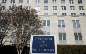 State Department για EastMed: Οι ΗΠΑ παραμένουν δεσμευμένες στο σχήμα 3+1