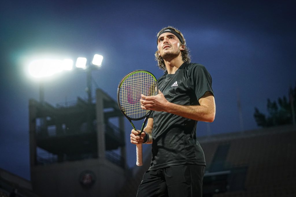 stefanos tsitsipas