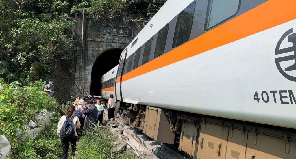 taiwan train