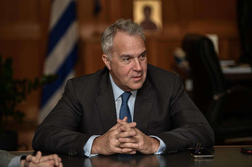 Βορίδης: Συνεπής στην ιδεολογία της Αριστεράς ο κ. Τζανακόπουλος