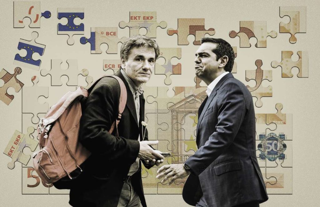 Στα «κάγκελα» η «Ομπρέλα» για την «περιθωριοποίηση» Τσακαλώτου