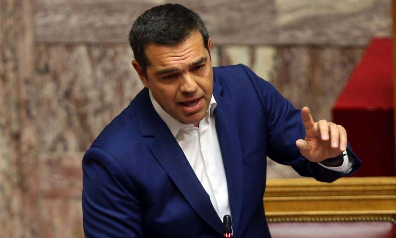 Αλ. Τσίπρας: «Ο κ. Μητσοτάκης ηγείται μιας κυβέρνησης αχρήστων»