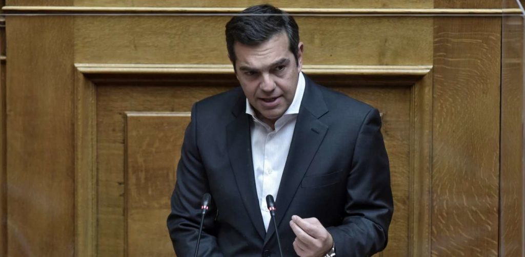 Τσίπρας: Καταστρέψατε την εμπιστοσύνη των πολιτών - Να ανοίξει ο εμβολιασμός στον ενεργό πληθυσμό