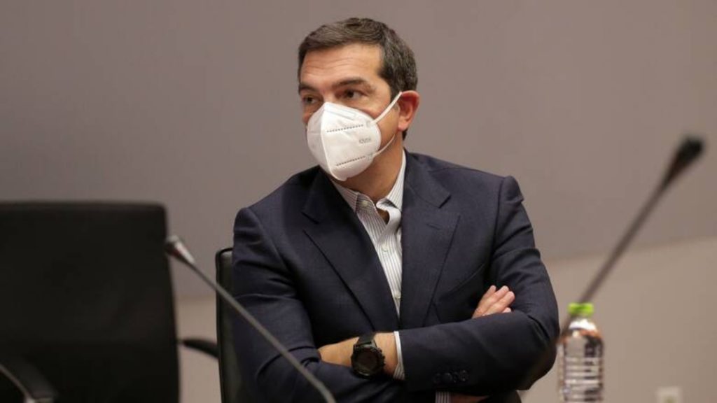 Τσίπρας: Άνοιξε η πλατφόρμα για το Astrazeneca για να ξεστοκάρουμε