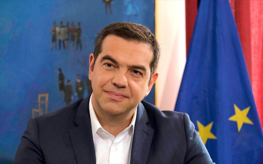 Τσίπρας για European Super League: Απληστία των ισχυρών και του χρήματος