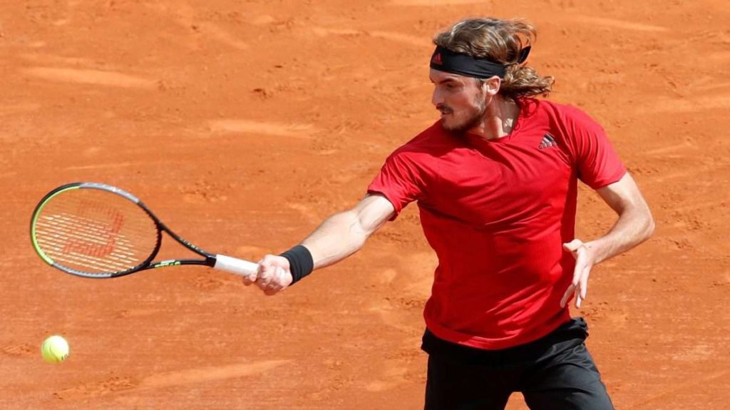 Monte-Carlo Masters: Νίκη και πρόκριση στους «8» για τον Τσιτσιπά