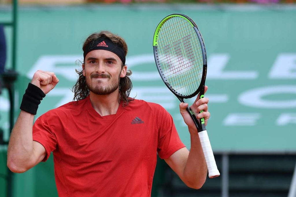 Barcelona Open: Τίποτα δεν σταματά τον Τσιτσιπά!