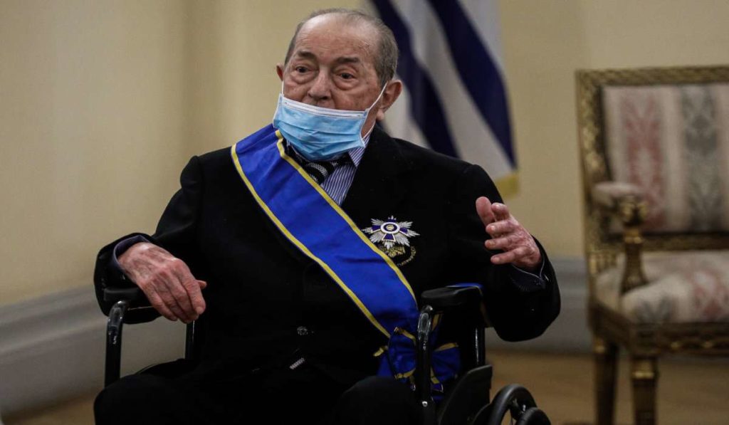 Απεβίωσε σήμερα το απόγευμα ο εφοπλιστής Ιάκωβος Τσούνης