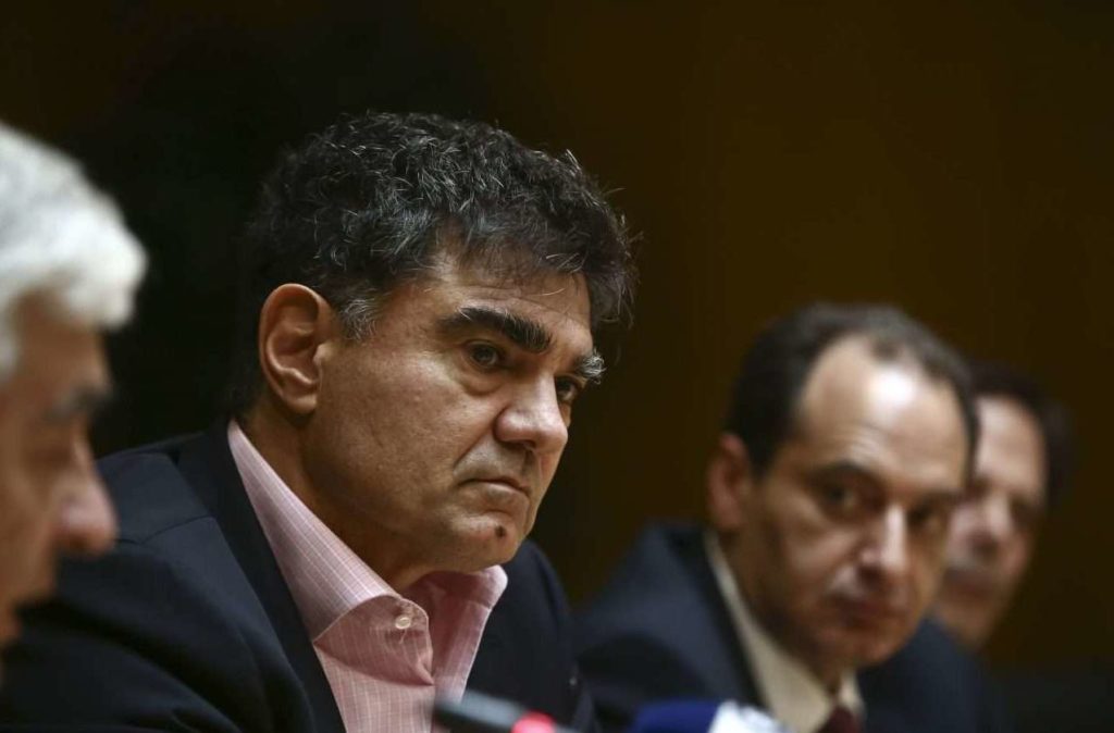 Δυσαρέσκεια Βαρδινογιάννη με την κυβέρνηση!