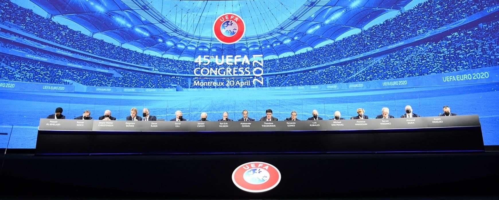 55 ομοσπονδίες καταδίκασαν τη διακήρυξη για την European Super League