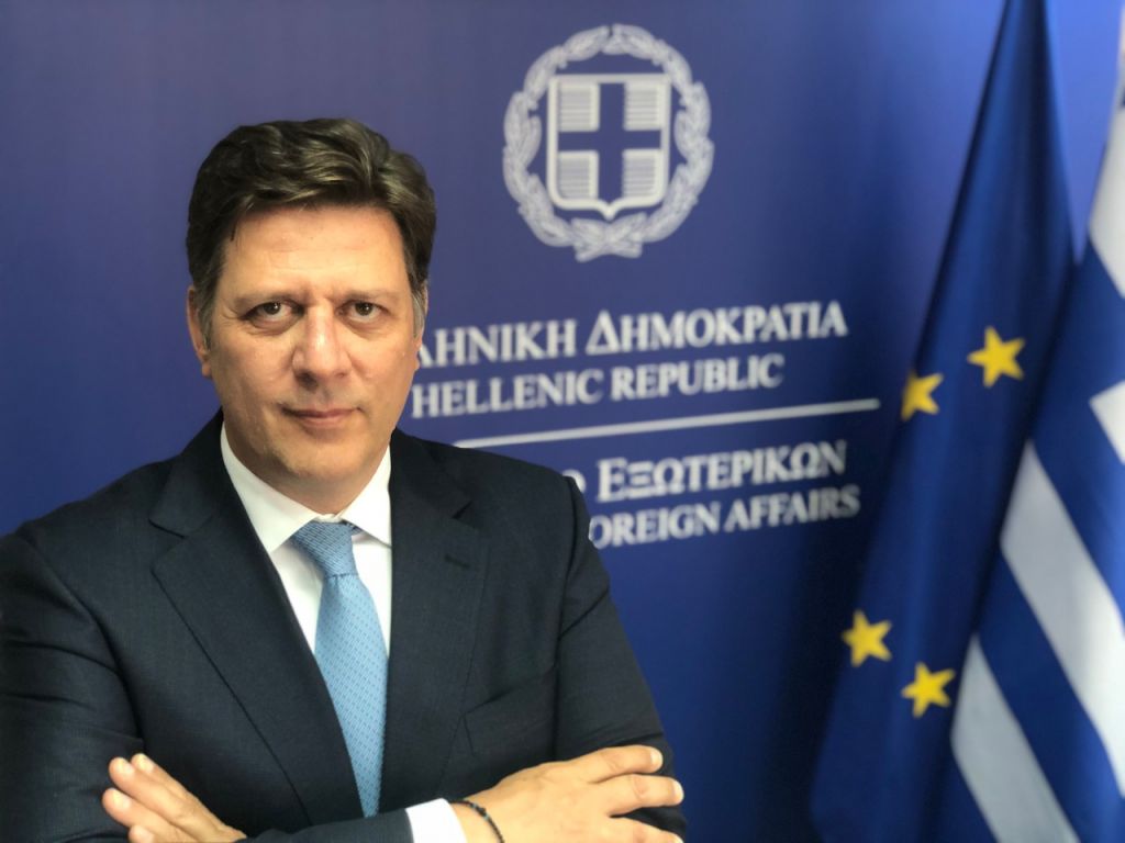 Μ. Βαρβιτσιώτης: Η χώρα μας αναγνωρίζει τα πιστοποιητικά εμβολιασμού τρίτων χωρών