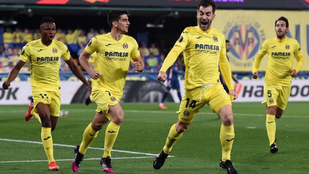 Βιγιαρεάλ-Άρσεναλ 2-1: Προβάδισμα πρόκρισης το «κίτρινο υποβρύχιο»