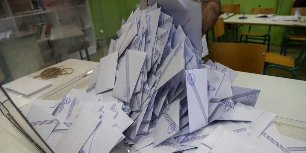 Ψήφος αποδήμων : Κατατέθηκε στη Βουλή το νομοσχέδιο