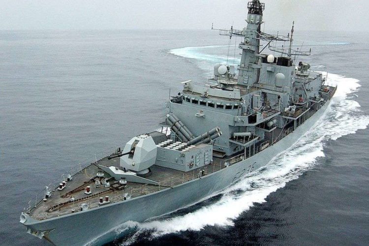 Ουκρανία: Βρετανικά πλοία στη Μαύρη θάλασσα - Κλιμακώνεται η ένταση με τη Ρωσία