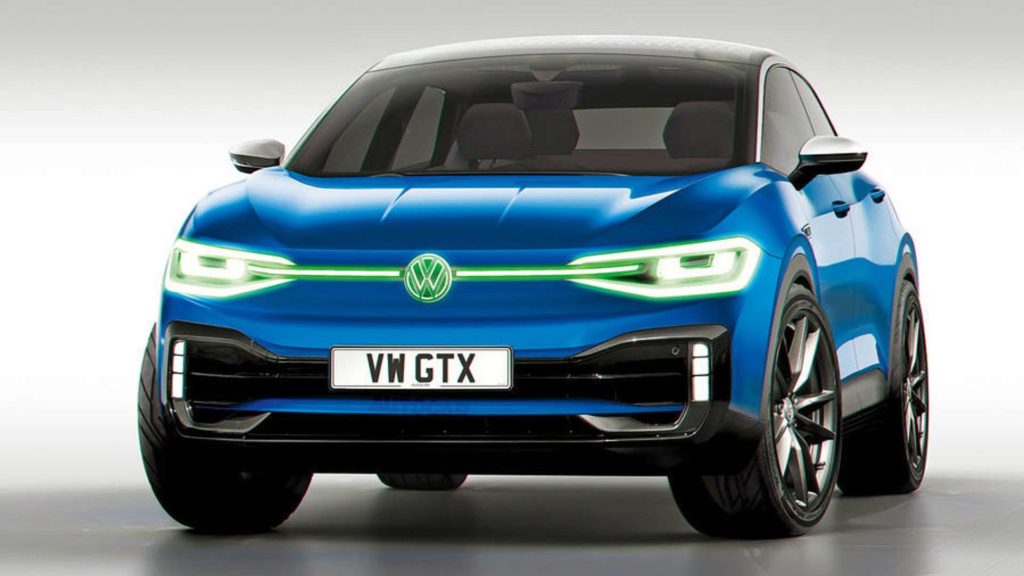 Volkswagen GTX: Περισσότερο γκάζι και τετρακίνηση