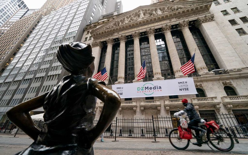 SPAC: Το νέο αγαπημένο παιχνίδι της Wall Street