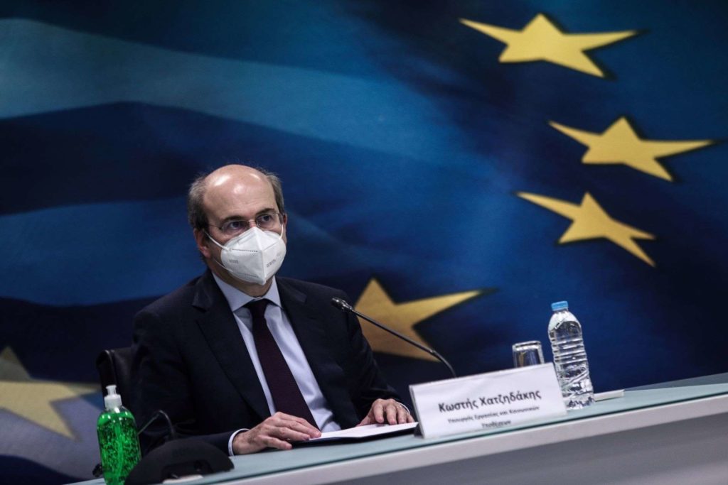 Χατζηδάκης: Όχι στην επιβολή υπερεργασίας από την επιχείρηση