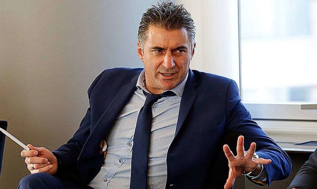 Βατερλό Ζαγοράκη στην ΕΠΟ!