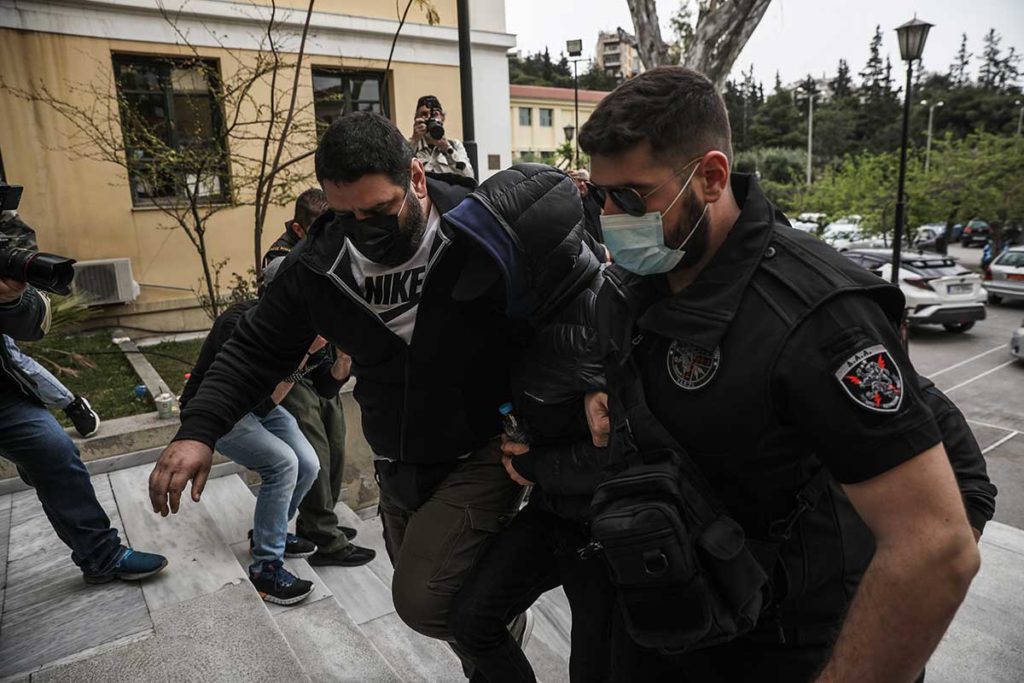 To Μεγάλο Σάββατο θα οδηγηθεί στον ανακριτή ο Μένιος Φουρθιώτης