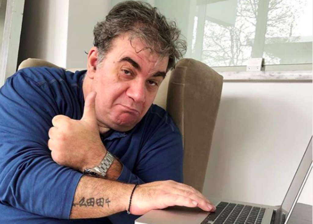 Σταρόβας για το #metoo: Υπάρχει υπερβολή και υποκρισία