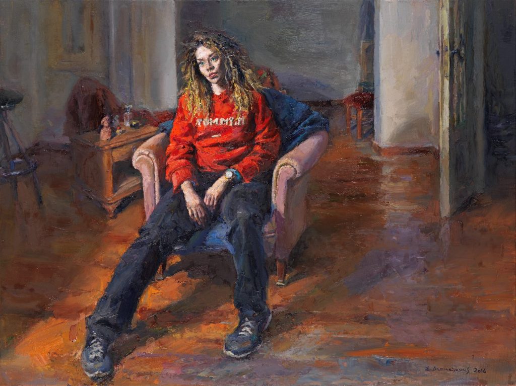 ΣΤΕΦΑΝΟΣ-ΔΑΣΚΑΛΑΚΗΣ-Μαρίνα-λάδι-σε-πανί-60χ80-εκ_-1024×767