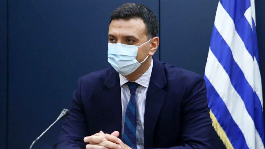 Κίνητρα για τους ιατρούς του ΕΣΥ που θα υπηρετούν στις ακριτικές περιοχές ανακοίνωσε ο Β.Κικίλιας