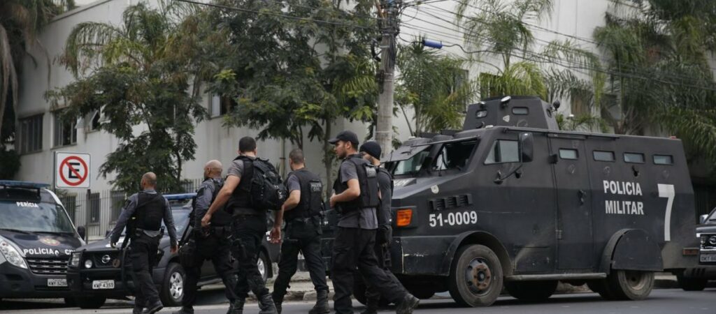 Βραζιλία: Μακελειό στο Μετρό με 20 νεκρούς