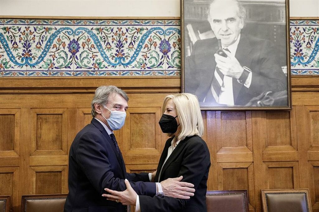 Φώφη Γεννηματά : Η ΕΕ να μονιμοποιήσει το μηχανισμό του Ταμείου Ανάκαμψης