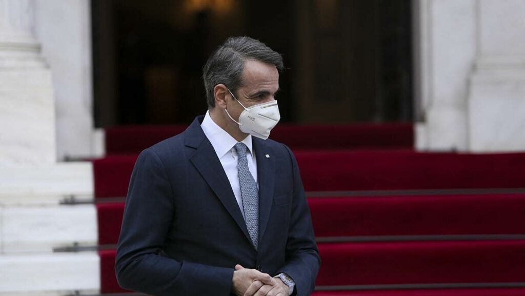 Μητσοτάκης: Απαιτούμε την απελευθέρωση των επιβατών