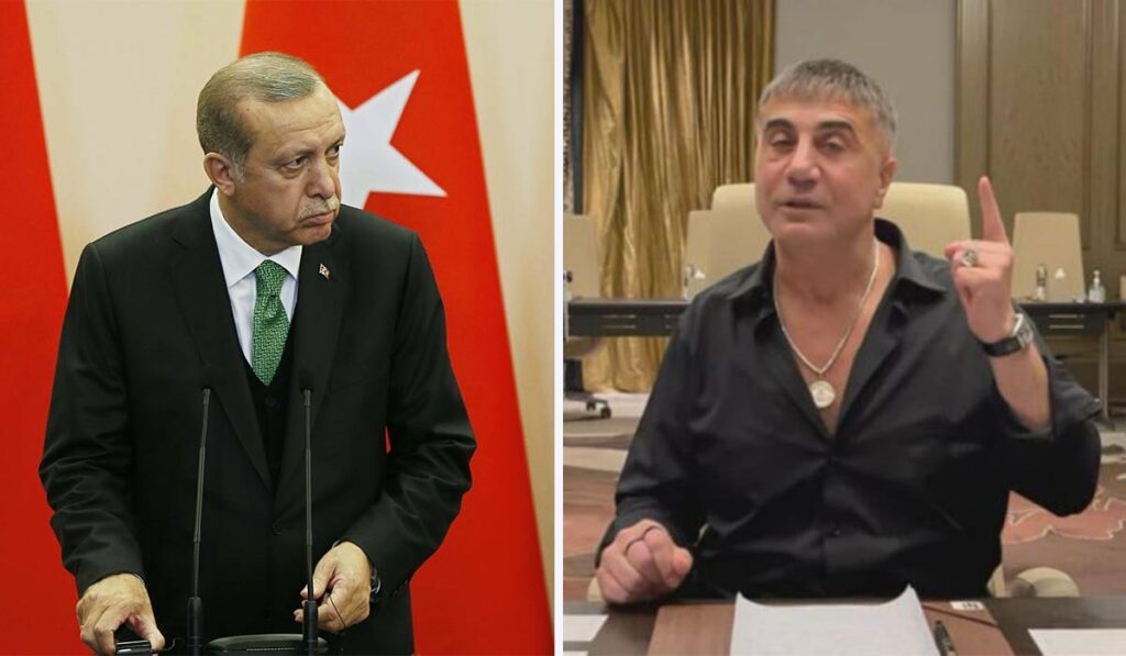 Ένταλμα σύλληψης σε βάρος του αρχιμαφιόζου Πεκέρ εξέδωσε η Τουρκία